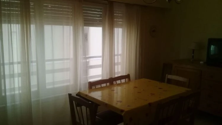 Departamento para 4 personas - Frente al mar - Departamento en Miramar