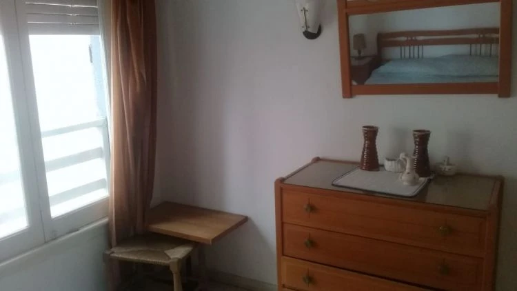Departamento para 4 personas - Frente al mar - Departamento en Miramar