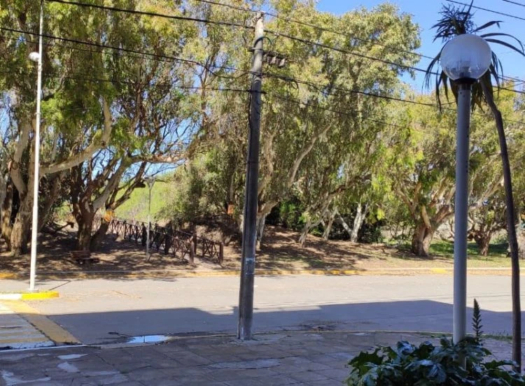 Frente Al Mar en La Lucila - A mtrs. de la playa y a 100 mtrs. del centro. WiFi, netflix, cable - Departamento en La Lucila del Mar