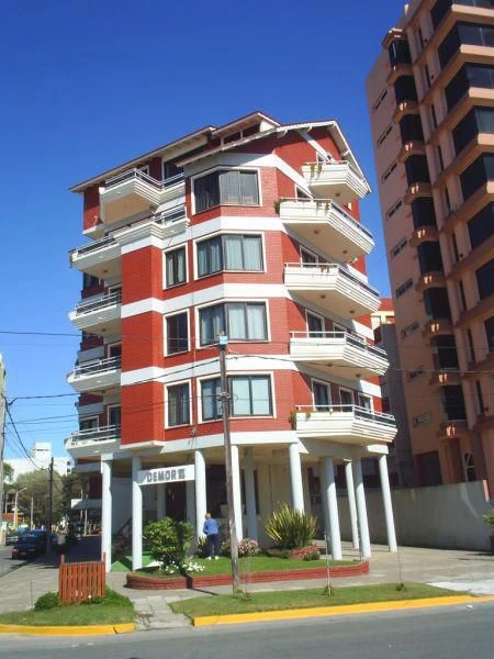 DEPARTAMENTO FRENTE AL MAR PARA 4 PERSONAS - ¡Imperdible Ubicación! - Posee WI-FI - Departamento en San Bernardo