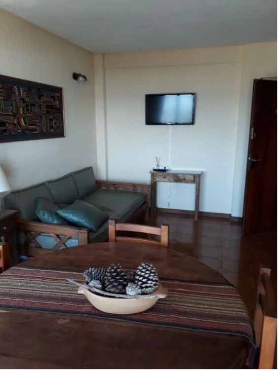 DEPARTAMENTO FRENTE AL MAR PARA 4 PERSONAS - ¡Imperdible Ubicación! - Posee WI-FI - Departamento en San Bernardo