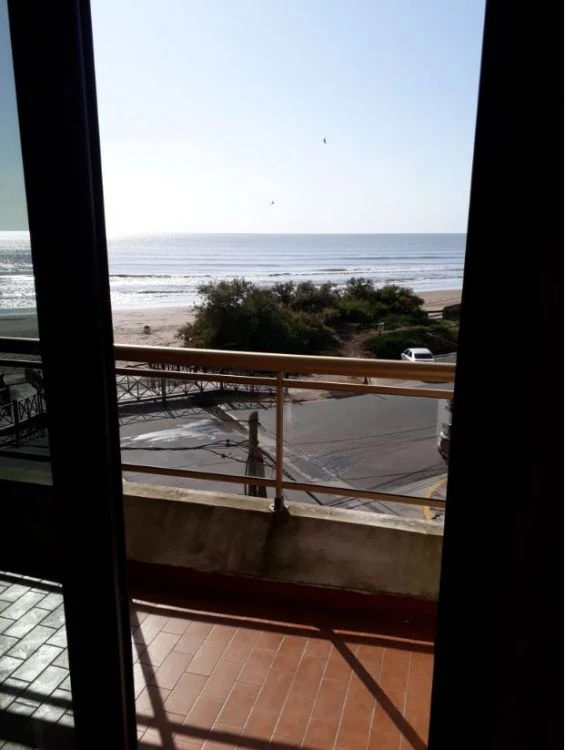 DEPARTAMENTO FRENTE AL MAR PARA 4 PERSONAS - ¡Imperdible Ubicación! - Posee WI-FI - Departamento en San Bernardo