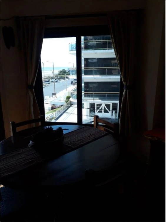 DEPARTAMENTO FRENTE AL MAR PARA 4 PERSONAS - ¡Imperdible Ubicación! - Posee WI-FI - Departamento en San Bernardo