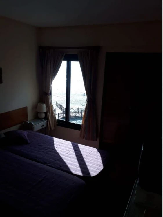 DEPARTAMENTO FRENTE AL MAR PARA 4 PERSONAS - ¡Imperdible Ubicación! - Posee WI-FI - Departamento en San Bernardo