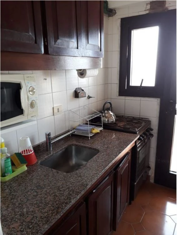DEPARTAMENTO FRENTE AL MAR PARA 4 PERSONAS - ¡Imperdible Ubicación! - Posee WI-FI - Departamento en San Bernardo