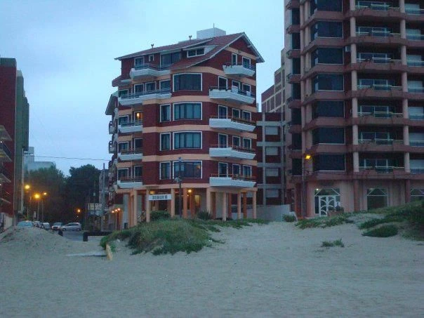 DEPARTAMENTO FRENTE AL MAR PARA 4 PERSONAS - ¡Imperdible Ubicación! - Posee WI-FI - Departamento en San Bernardo
