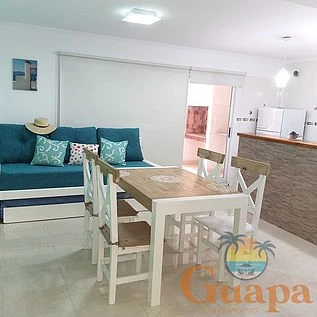 Departamentos GUAPA - Departamento soñado. San Bernardo a 1 cuadra del mar. Moderno, Impecable. - Departamento en San Bernardo