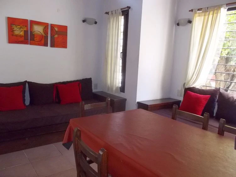 COMPLEJO AIRES EN EL CORAZÓN DE SAN BERNARDO - Pleno centro, parrilla y wifi - Departamento en San Bernardo