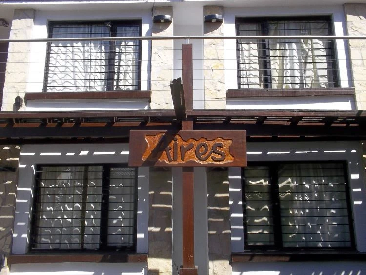 COMPLEJO AIRES EN EL CORAZÓN DE SAN BERNARDO - Pleno centro, parrilla y wifi - Departamento en San Bernardo