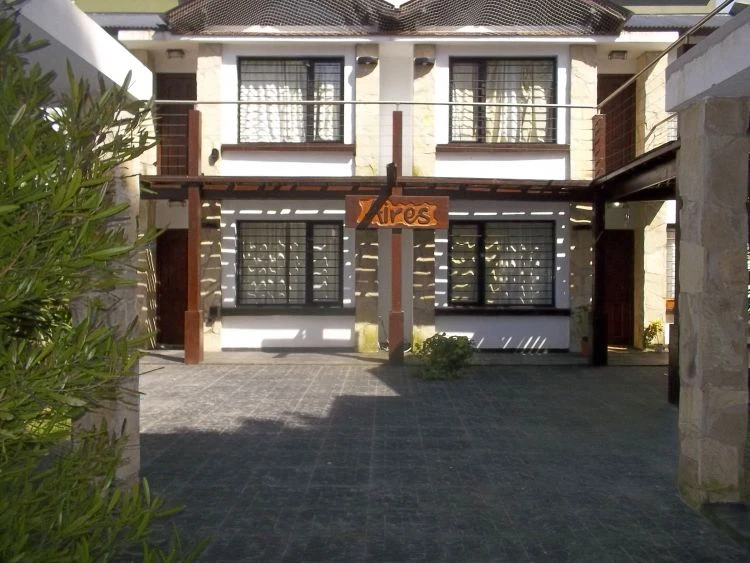 COMPLEJO AIRES EN EL CORAZÓN DE SAN BERNARDO - Pleno centro, parrilla y wifi - Departamento en San Bernardo