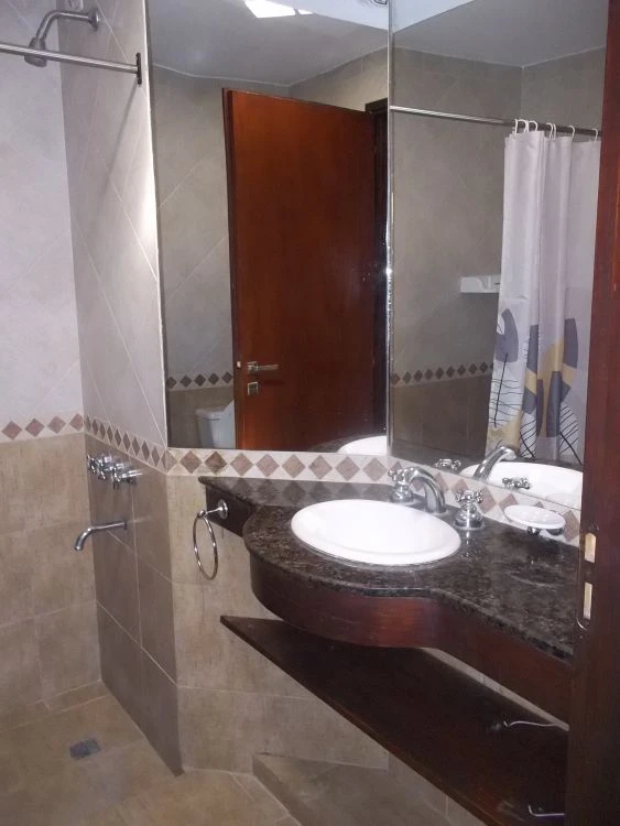 COMPLEJO AIRES EN EL CORAZÓN DE SAN BERNARDO - Pleno centro, parrilla y wifi - Departamento en San Bernardo