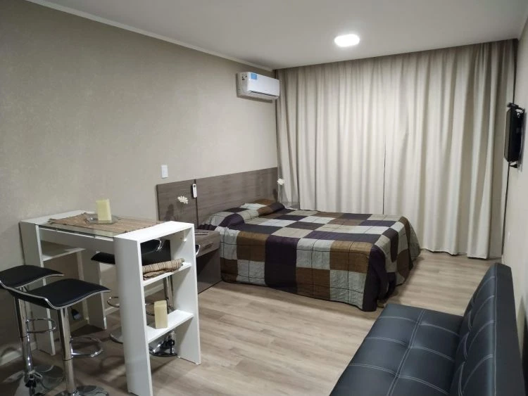 Departamento Premium Frente Al Parque - Pileta semi cubierta Climatizada - Departamento en Necochea