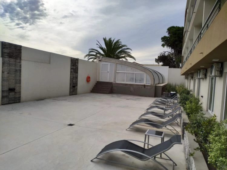 Departamento Premium Frente Al Parque - Pileta semi cubierta Climatizada - Departamento en Necochea