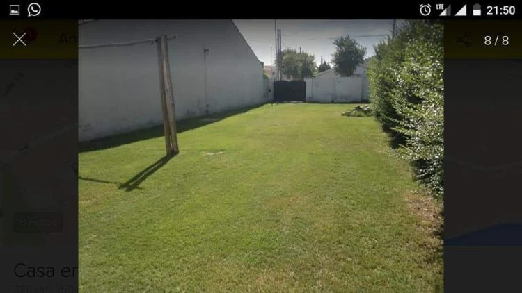 Casa a pasos de la playa - mucha tranquilidad - Casa/Chalet en Necochea