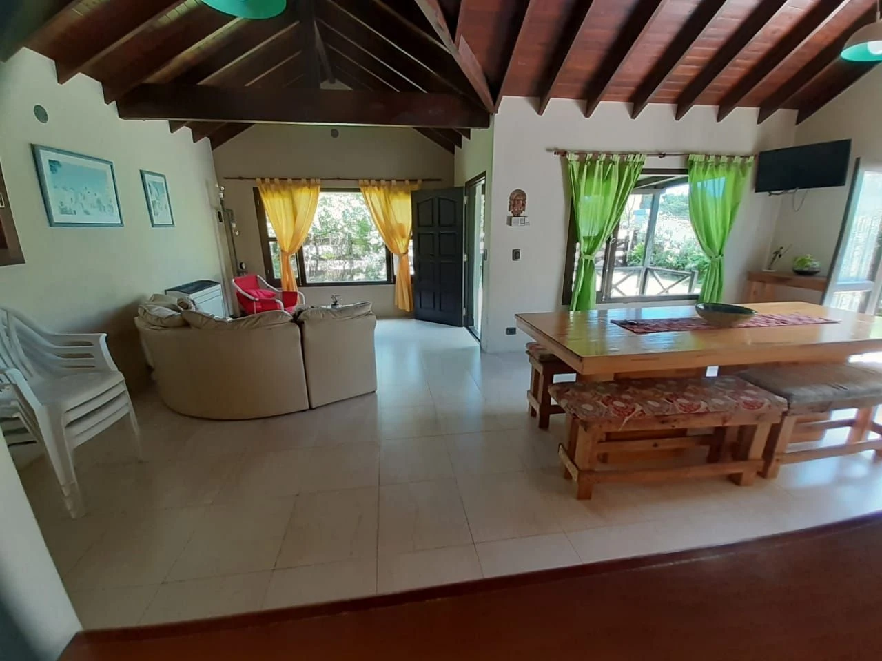 Casa Picoco - Gran confort, muy equipado. - Casa/Chalet en San Bernardo