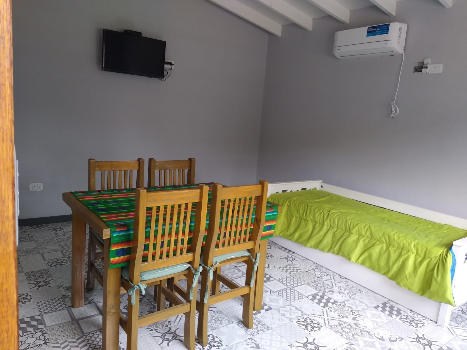 Departamento a Estrenar - Todos Los servicios - Completamente equipado - Departamento en Nueva Atlantis