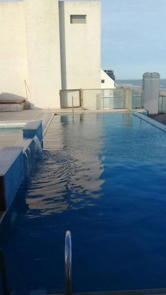 Edificio Villa D' Este Mare - Frente al mar - Departamento en Pinamar