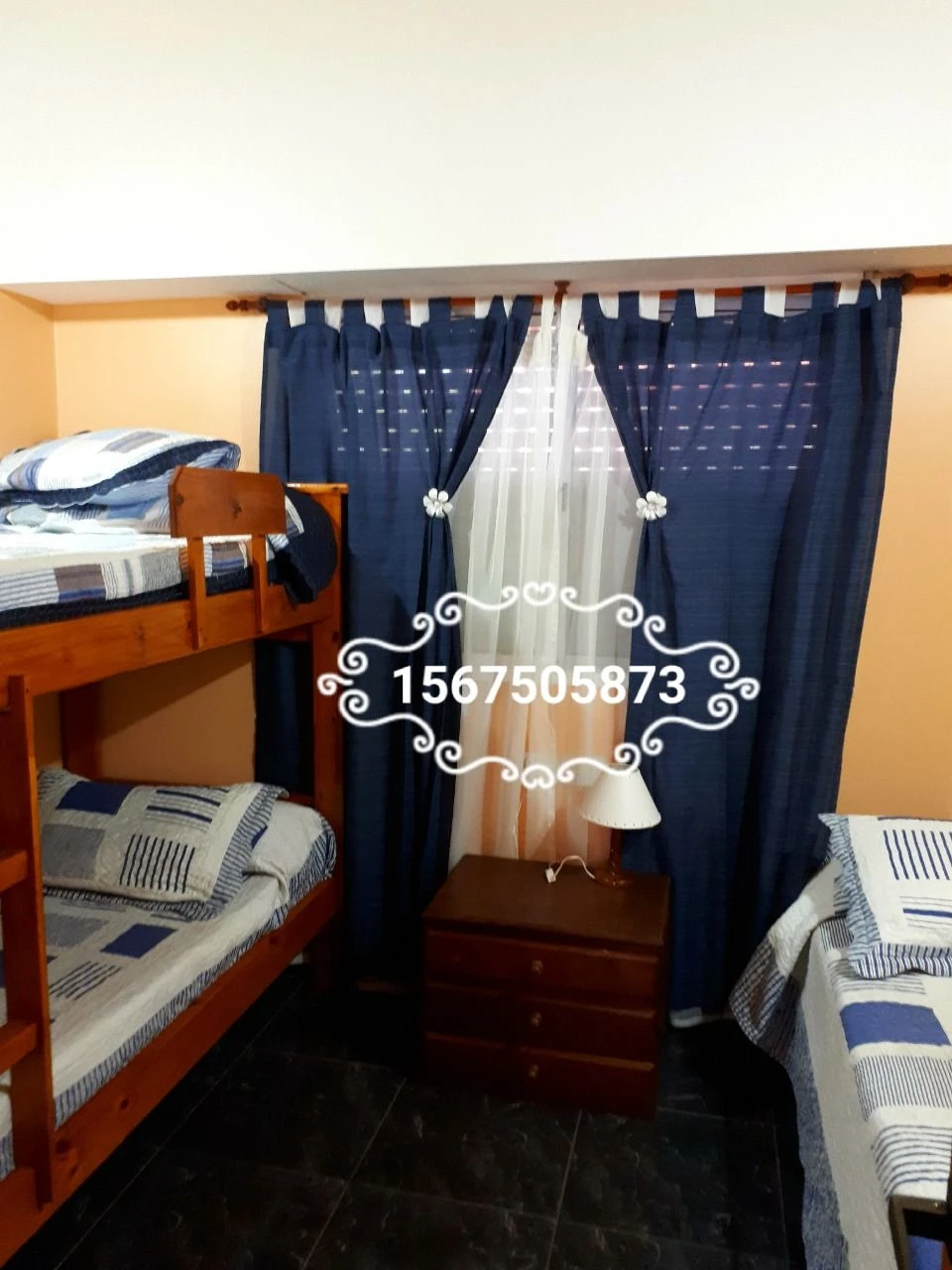 Vacaciones Mar del Tuyu - Cerca del centro - Dúplex/Tríplex en Mar del Tuyú