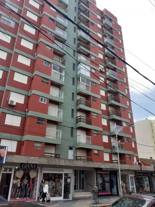 Departamento 3 Ambientes con Vista al Mar - En Pleno Centro - Departamento en San Bernardo