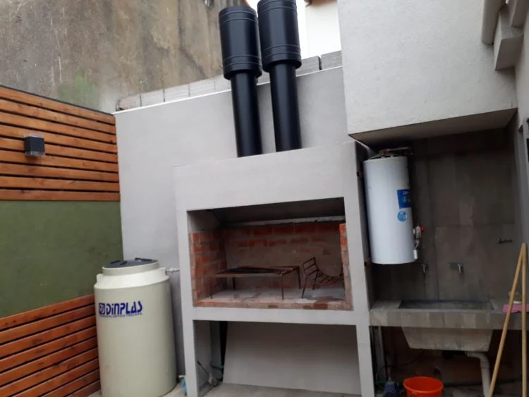 Departamento a estrenar con detalles de categoría - A Estrenar - Departamento en La Lucila del Mar