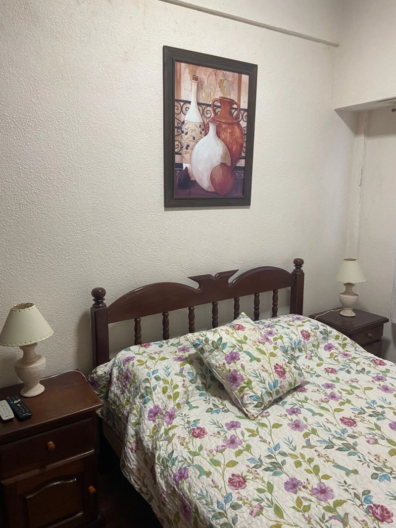 Dpto Triplex en 3er piso con vista al mar. - Sobre Av. Costanera- Frente al mar - Departamento en San Bernardo