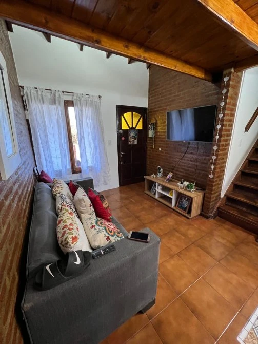 Duplex-Chalet Amueblado - Cómodo dúplex en Alquiler. Totalmente Equipado - Dúplex/Tríplex en Mar de Ajó