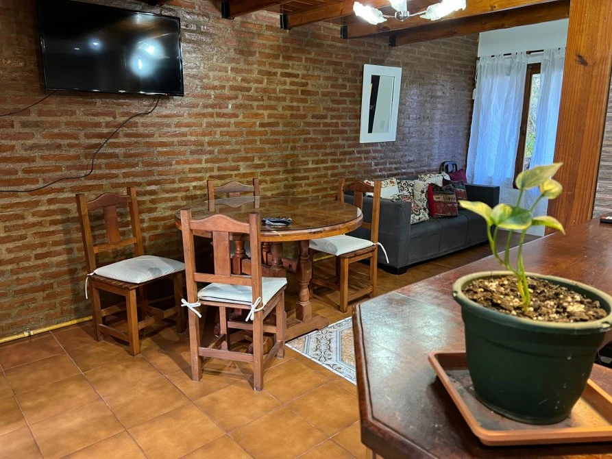 Duplex-Chalet Amueblado - Cómodo dúplex en Alquiler. Totalmente Equipado - Dúplex/Tríplex en Mar de Ajó