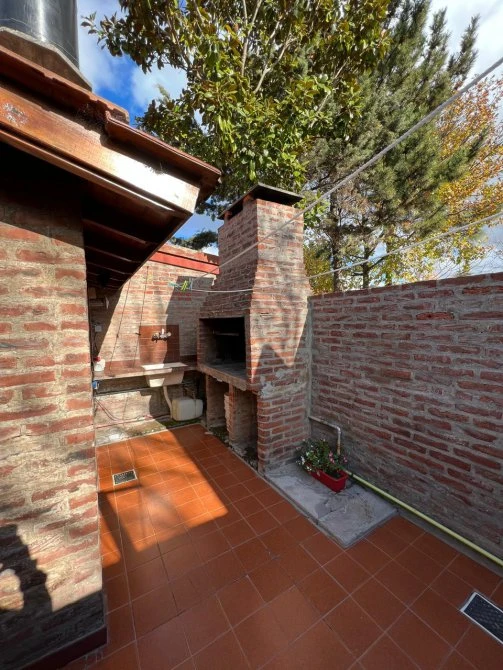 Duplex-Chalet Amueblado - Cómodo dúplex en Alquiler. Totalmente Equipado - Dúplex/Tríplex en Mar de Ajó