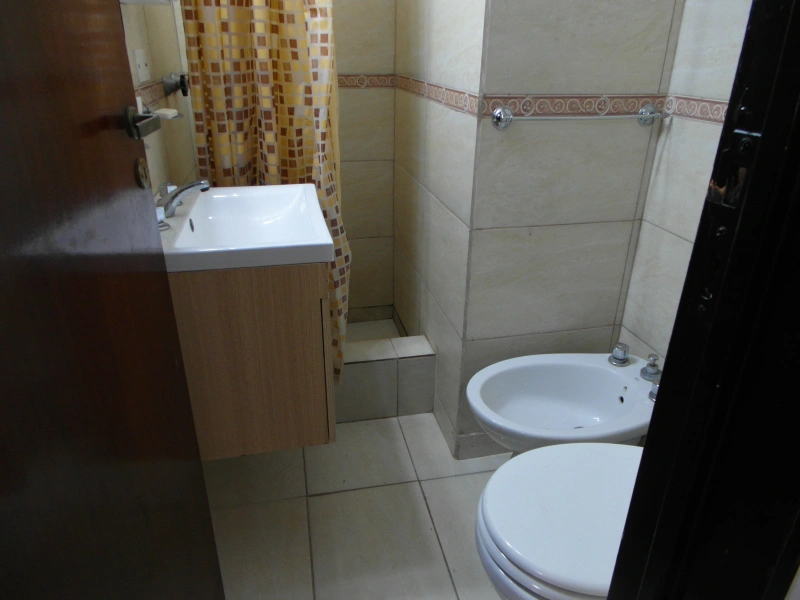 3 Ambientes amplios sobre Chiozza y Garay a 1 cuadra del Mar - Gran confort, departamento a estrenar | Habitaciones con vista al mar - Departamento en San Bernardo