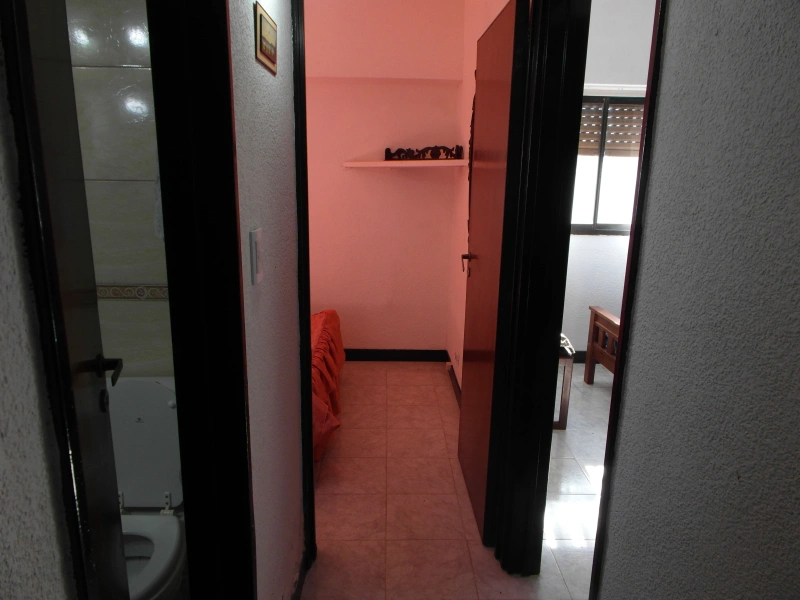 3 Ambientes amplios sobre Chiozza y Garay a 1 cuadra del Mar - Gran confort, departamento a estrenar | Habitaciones con vista al mar - Departamento en San Bernardo