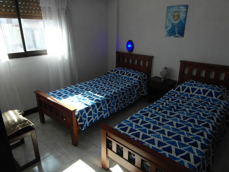 3 Ambientes amplios sobre Chiozza y Garay a 1 cuadra del Mar - Gran confort, departamento a estrenar | Habitaciones con vista al mar - Departamento en San Bernardo