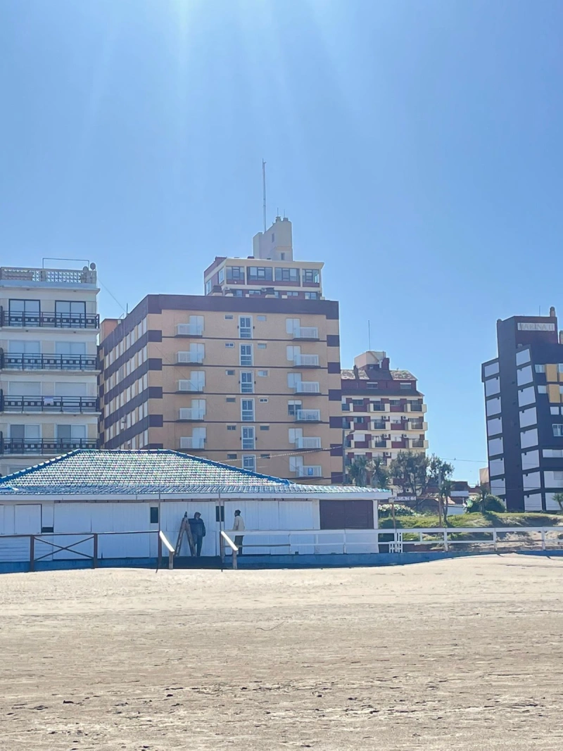 Departamento sobre Costanera -  - Departamento en San Bernardo