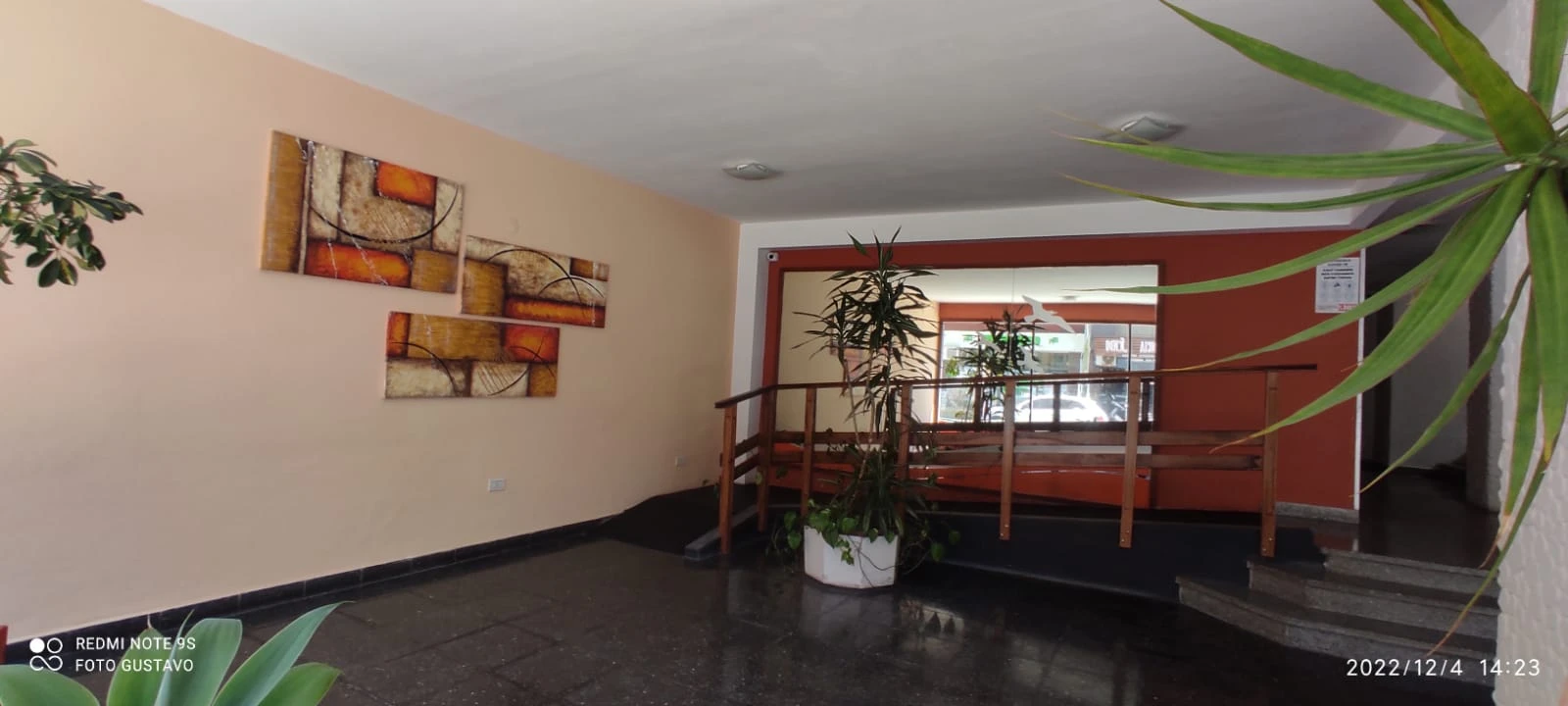 Departamento dos ambientes con vista al mar - Alquilo temporada 2022/2023 - Departamento en San Bernardo