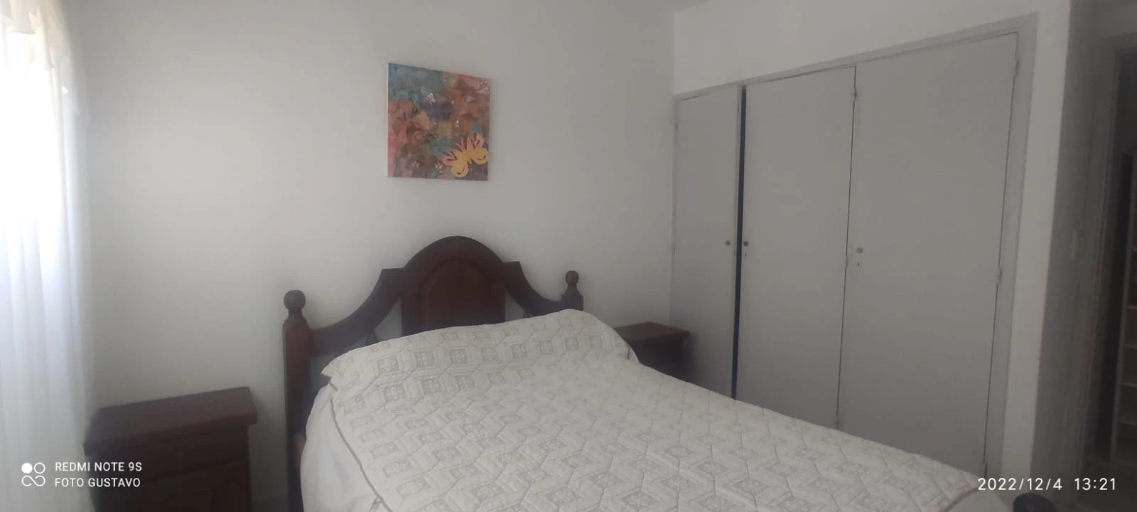 Departamento dos ambientes con vista al mar - Alquilo temporada 2022/2023 - Departamento en San Bernardo