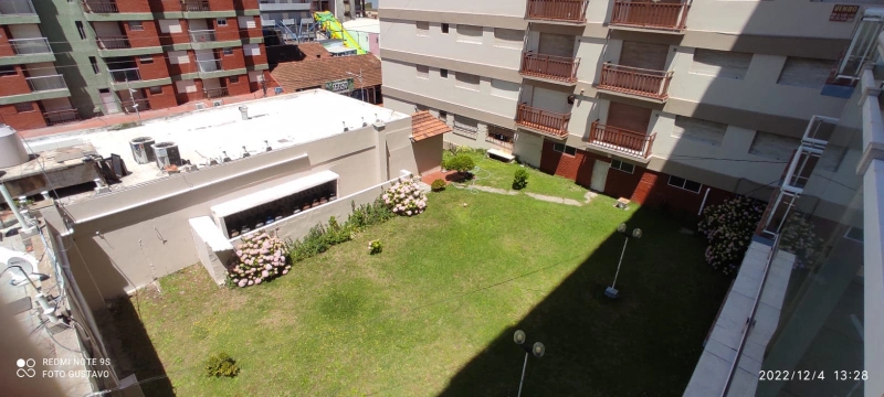 Departamento dos ambientes con vista al mar - Alquilo temporada 2022/2023 - Departamento en San Bernardo