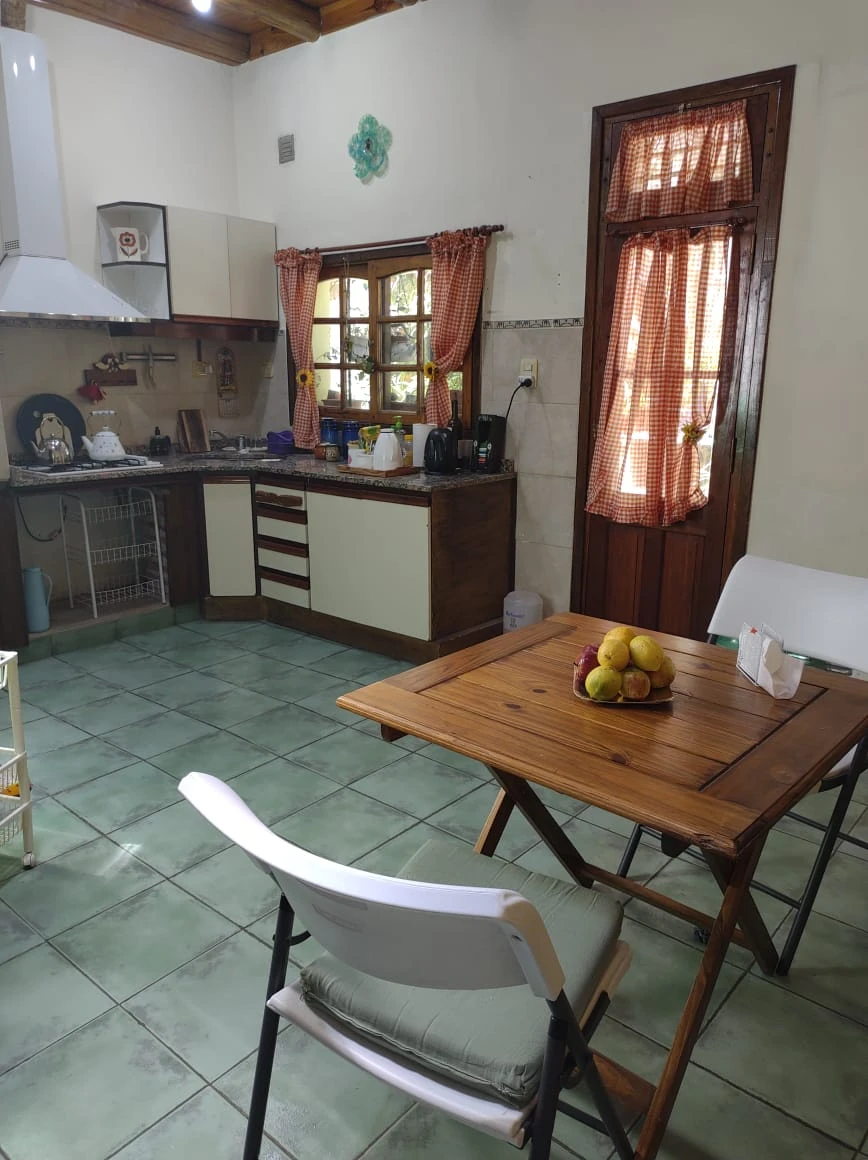 Casa tipo chalet para 5 personas - Aceptamos mascotas pequeñas consultar. - Casa/Chalet en Miramar