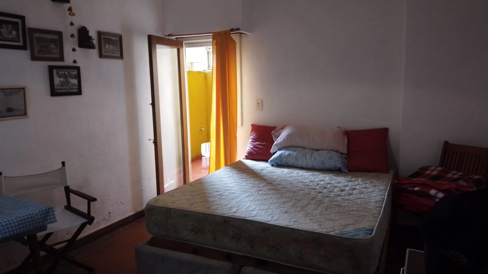 Monoambiente en planta baja en contra frente -  - Departamento en La Lucila del Mar