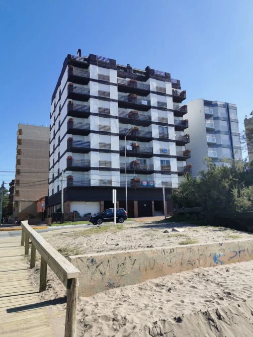 Excelente Dto frente al mar -  - Departamento en San Bernardo