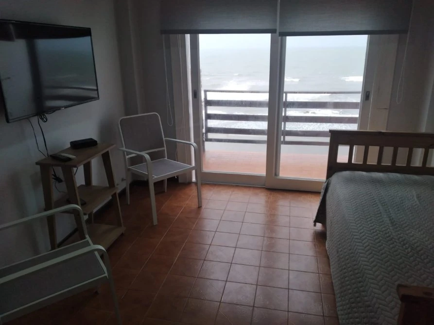 Excelente Dto frente al mar -  - Departamento en San Bernardo