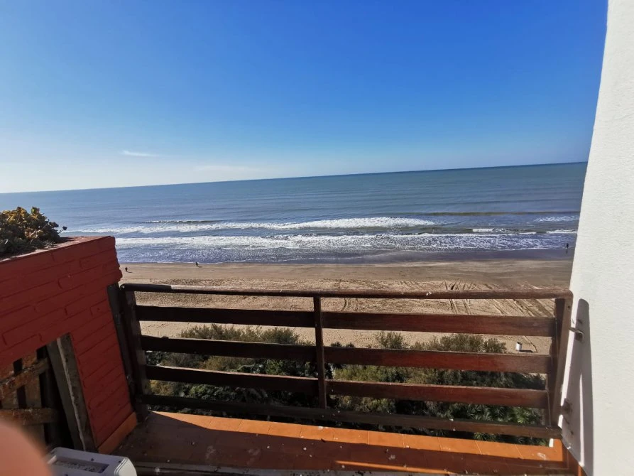 Excelente Dto frente al mar -  - Departamento en San Bernardo