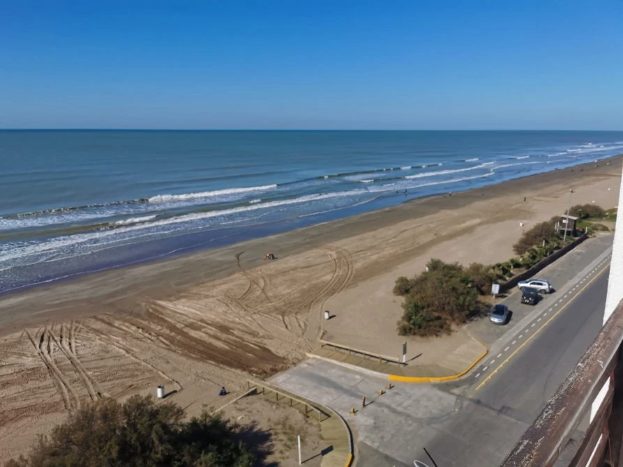 Excelente Dto frente al mar -  - Departamento en San Bernardo