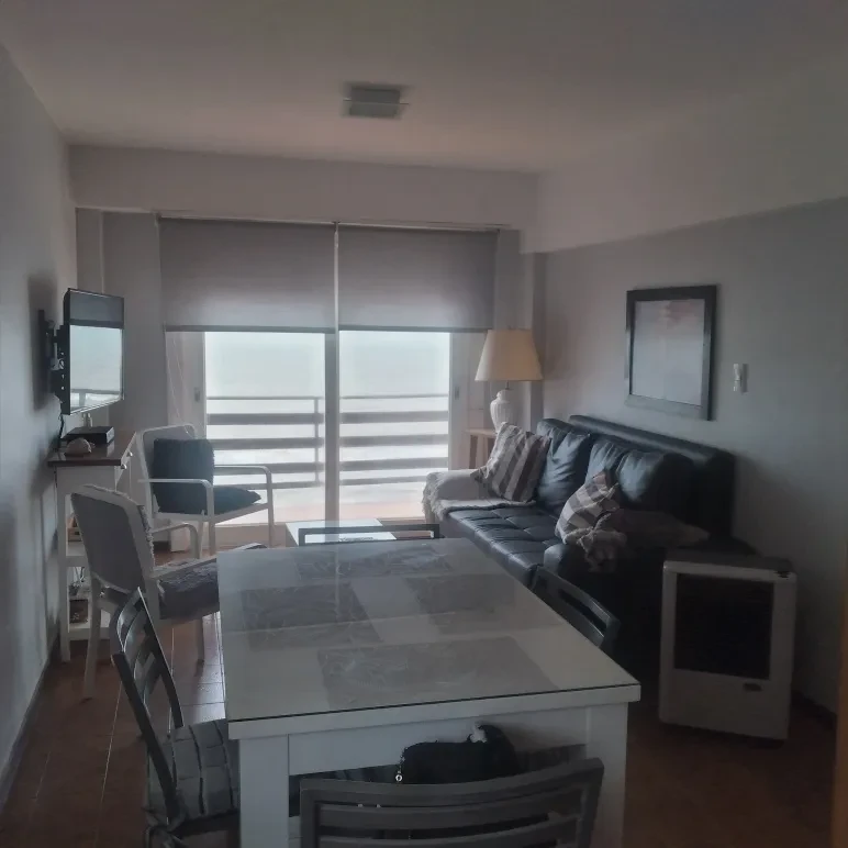 Excelente Dto frente al mar - Aceptamos mascotas pequeñas, consultar. - Departamento en San Bernardo