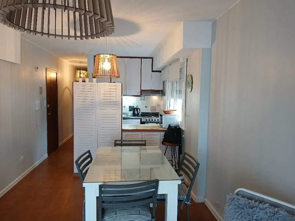Excelente Dto frente al mar - Aceptamos mascotas pequeñas, consultar. - Departamento en San Bernardo