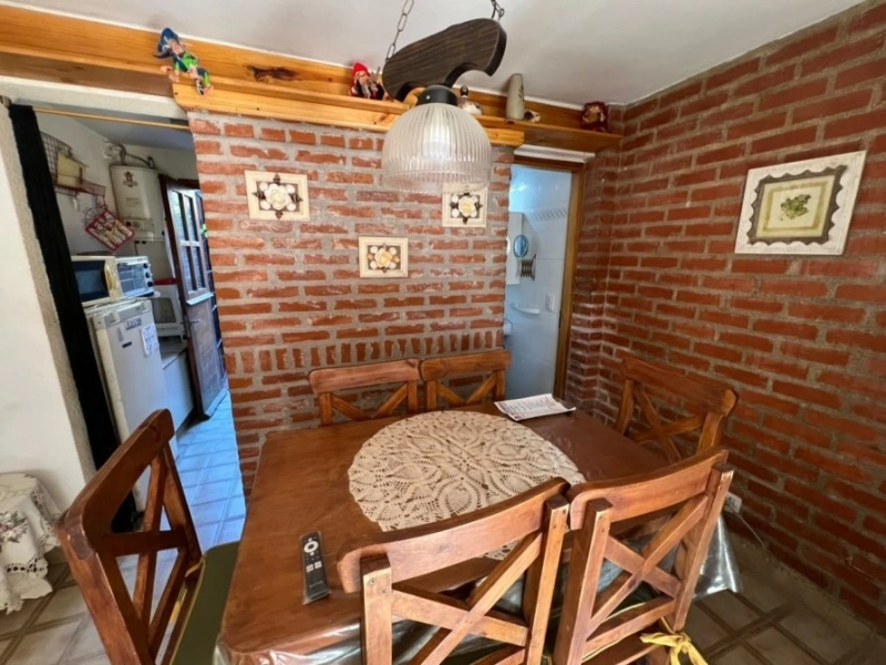 Hermoso dúplex para 6 personas - A 2 cuadras del mar - Dúplex/Tríplex en San Bernardo