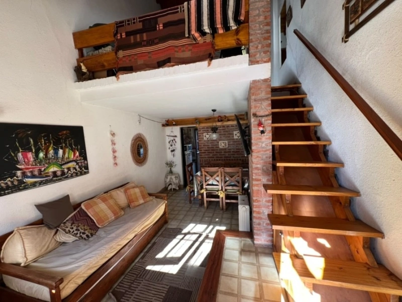 Hermoso dúplex para 6 personas - A 2 cuadras del mar - Dúplex/Tríplex en San Bernardo
