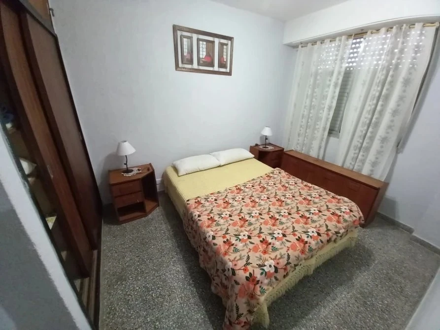 Excelente departamento 2 ambientes - Con vista al mar - Departamento en San Bernardo