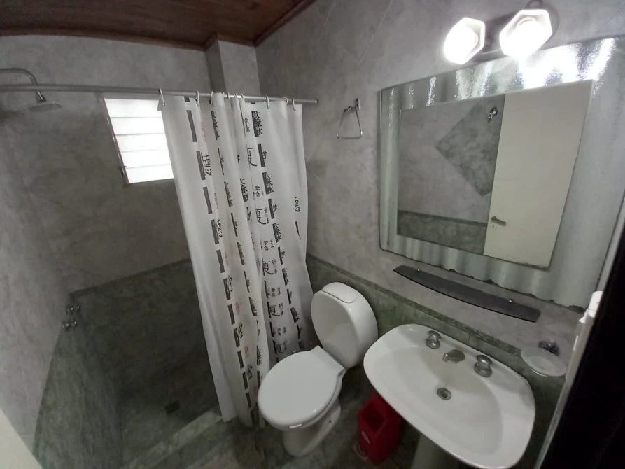 Excelente departamento 2 ambientes - Con vista al mar - Departamento en San Bernardo