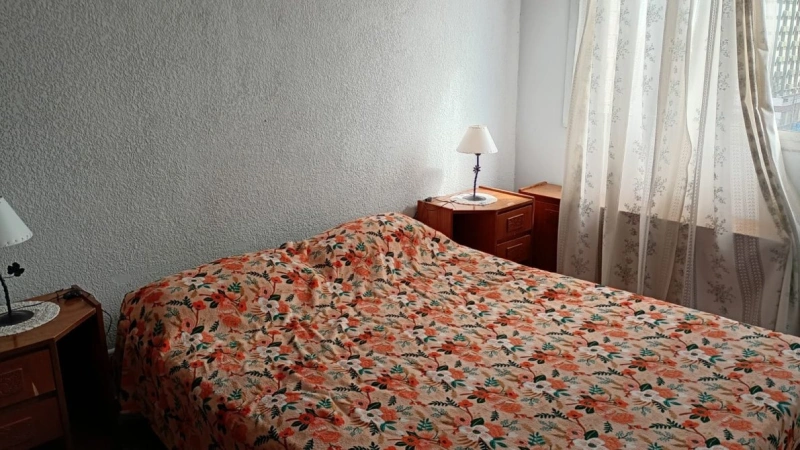 Excelente departamento 2 ambientes - Con vista al mar - Departamento en San Bernardo