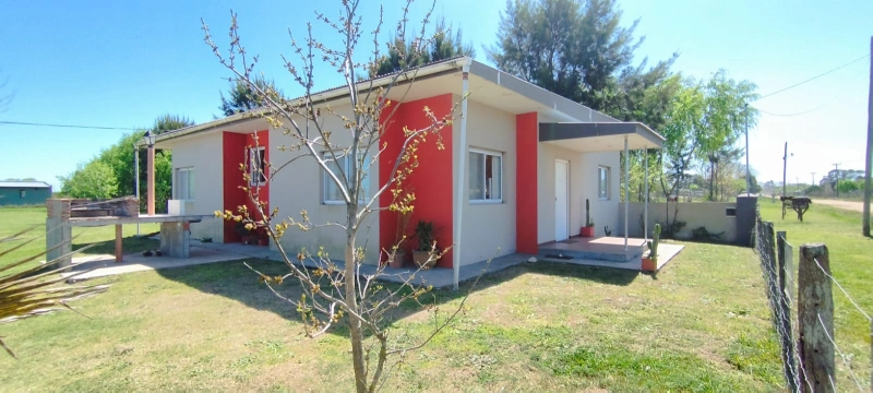 Cabaña Oeste -  - Cabaña en Mar de Ajó