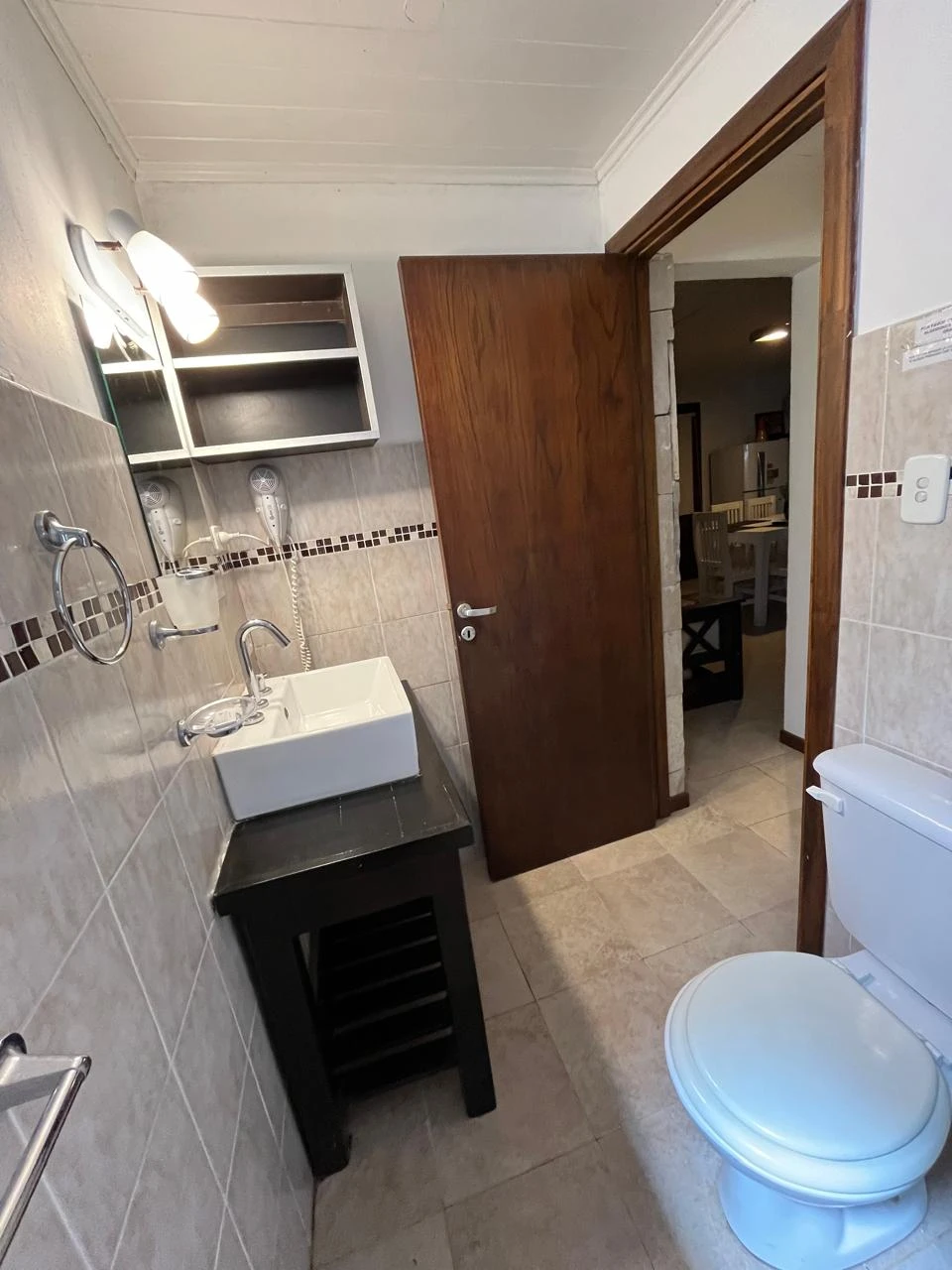 Departamento a 4 cuadras del Mar - DETALLES DE CATEGORIA, AMPLIOS Y TRANQUILOS, LEJOS DEL RUIDO DE LA Av 3 - Departamento en Villa Gesell